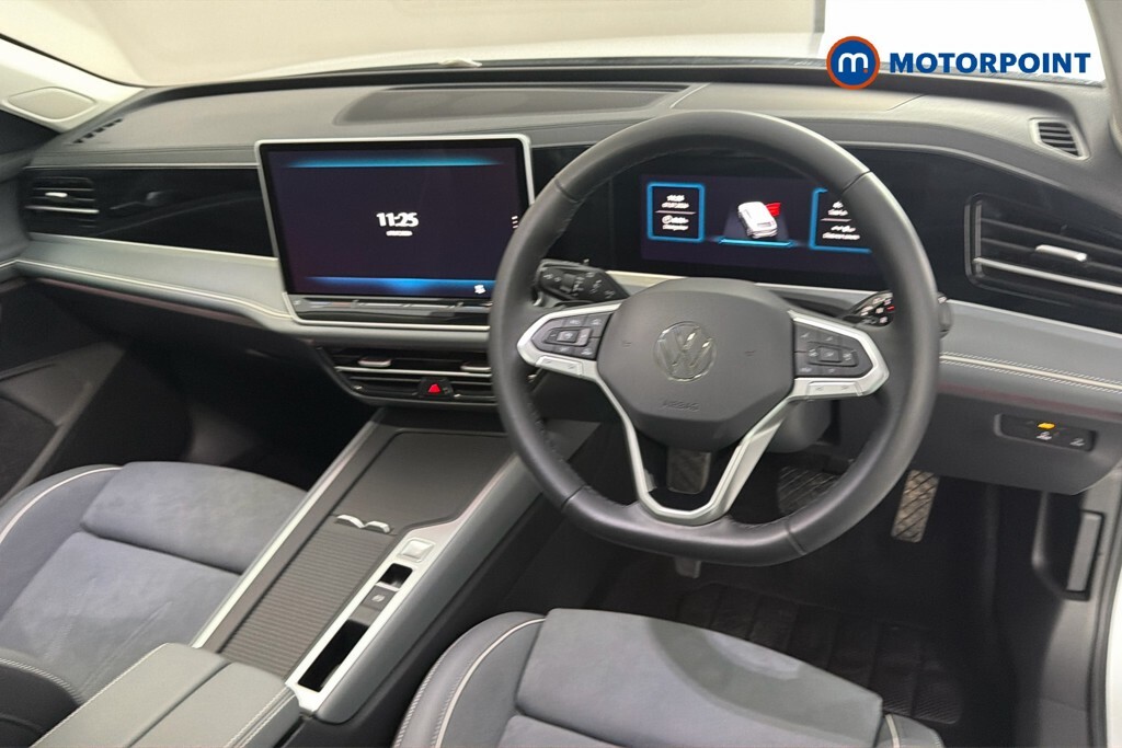 Volkswagen Passat 1.5 Tsi Ehybrid Life Dsg Pan Roof, Tow Bar, Blue #9