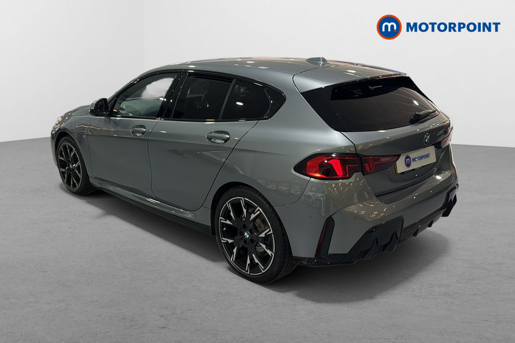 BMW 1 Series 120 M Sport Step YG25OCZ Grey #6