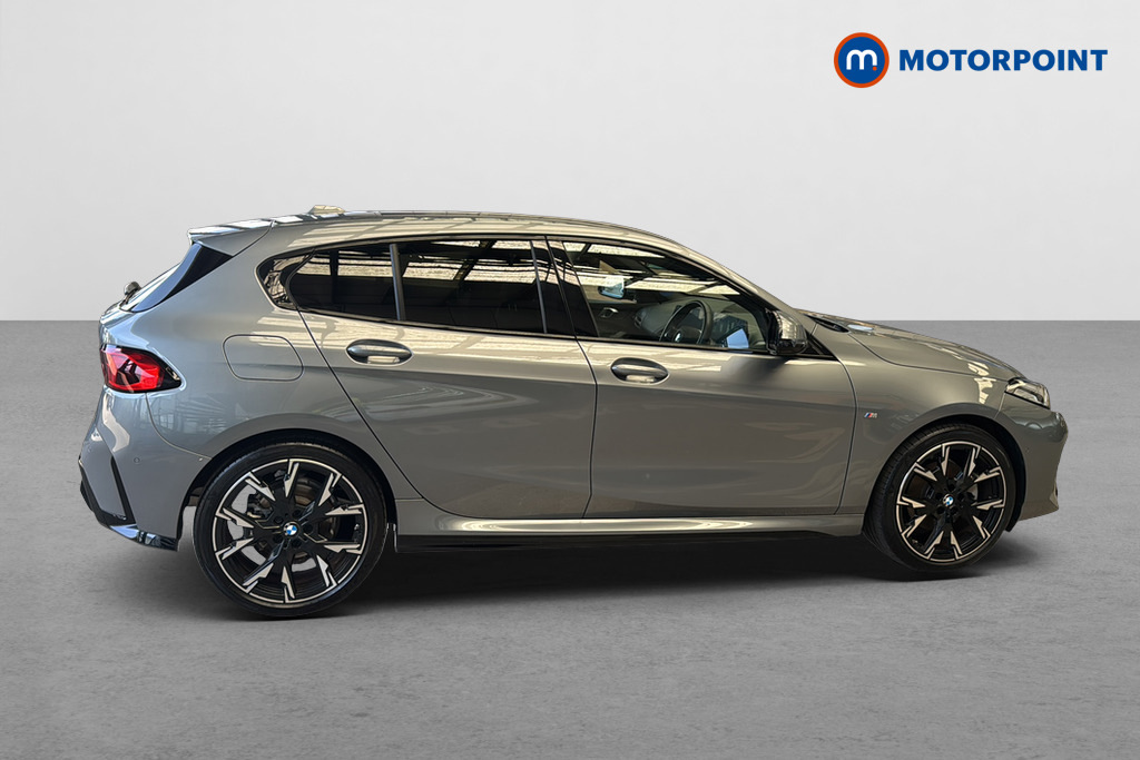 BMW 1 Series 120 M Sport Step YG25OCZ Grey #4