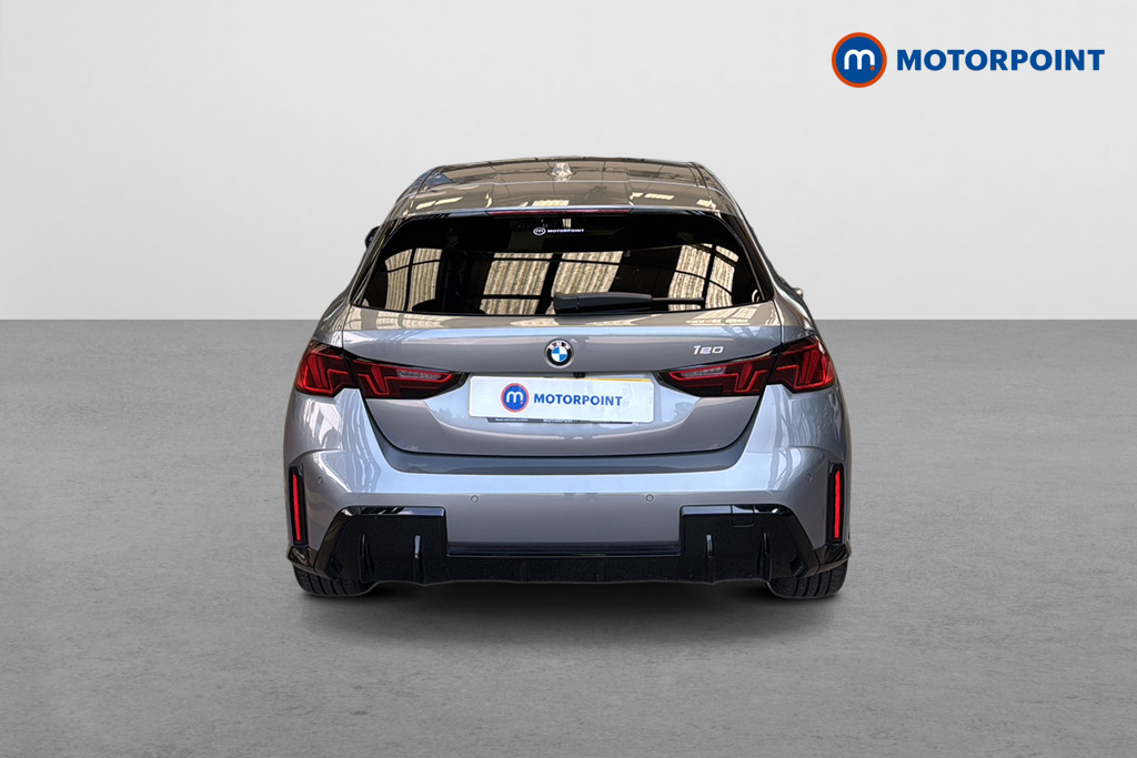 BMW 1 Series 120 M Sport Step YG25OCZ Grey #5