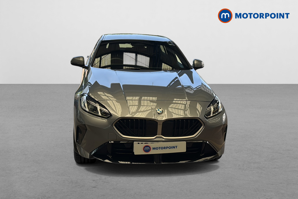 BMW 1 Series 120 M Sport Step YG25OCZ Grey #2