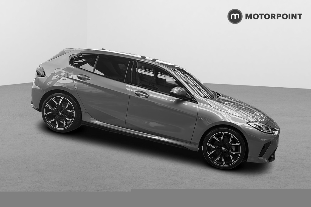 BMW 1 Series 120 M Sport Step Grey