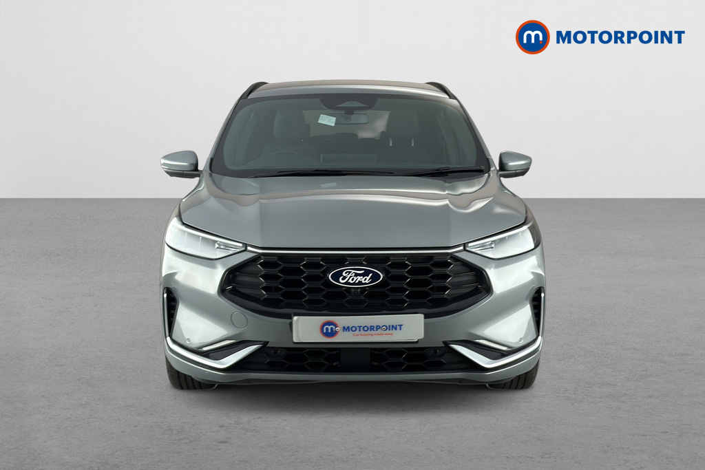 Ford Kuga 2.5 Fhev St-line Cvt Silver #2