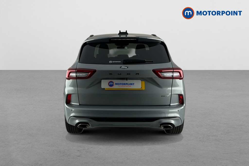 Ford Kuga 2.5 Fhev St-line Cvt Silver #6