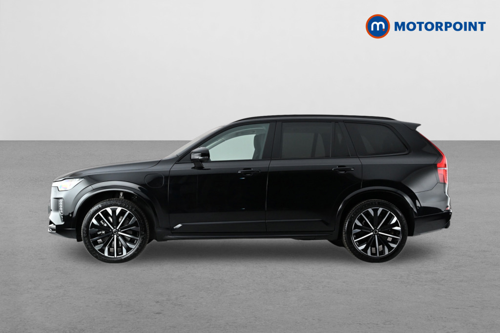 Volvo XC90 2.0 T8 Phev Plus Dark Awd Geartronic Black #4