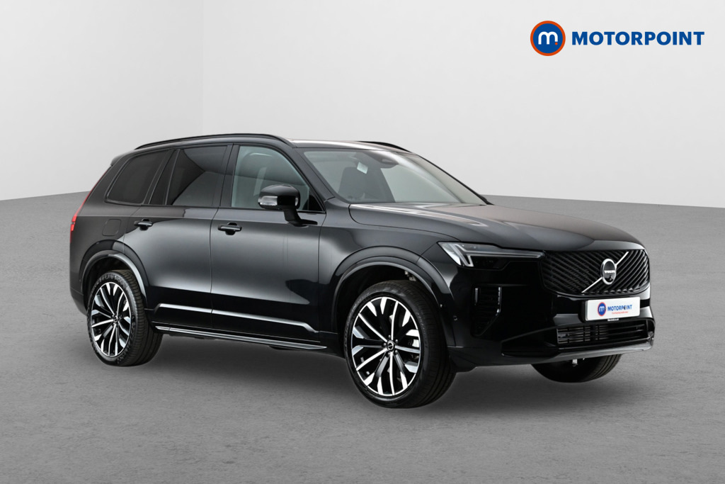 Volvo XC90 2.0 T8 Phev Plus Dark Awd Geartronic Black