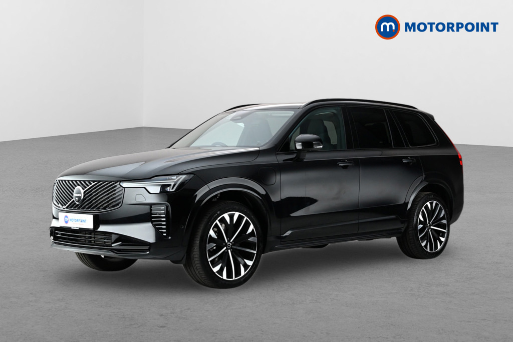 Volvo XC90 2.0 T8 Phev Plus Dark Awd Geartronic Black #3