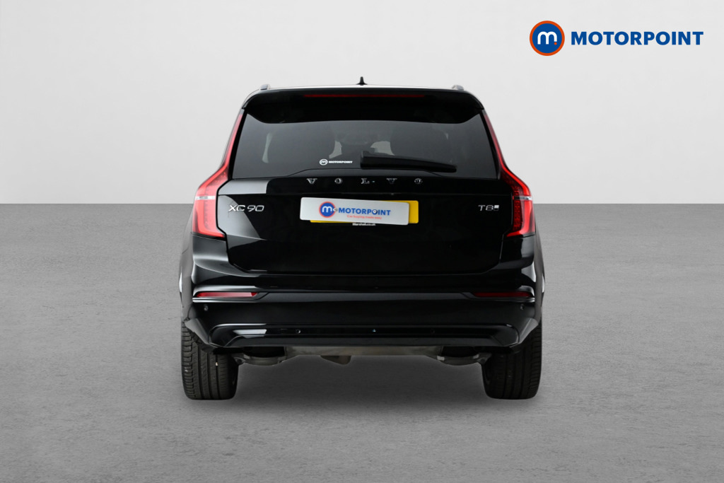 Volvo XC90 2.0 T8 Phev Plus Dark Awd Geartronic Black #6