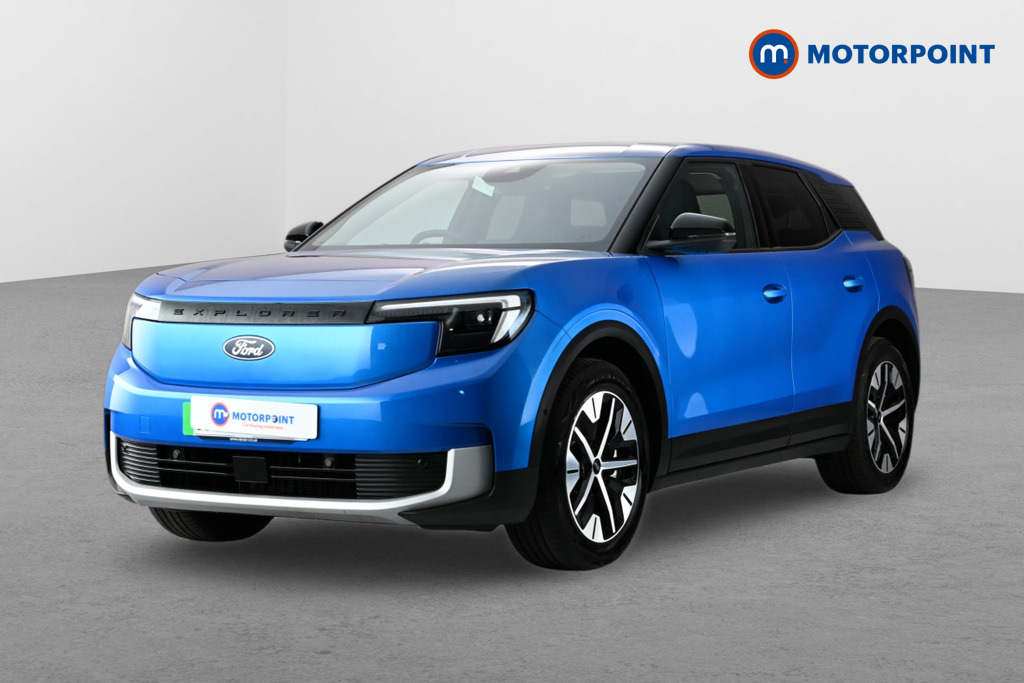 Ford Explorer 210Kw Select 77Kwh Grey #3