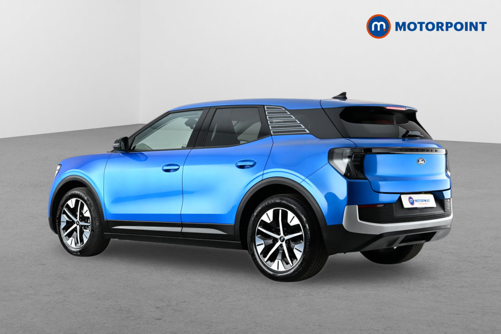 Ford Explorer 210Kw Select 77Kwh Grey #5