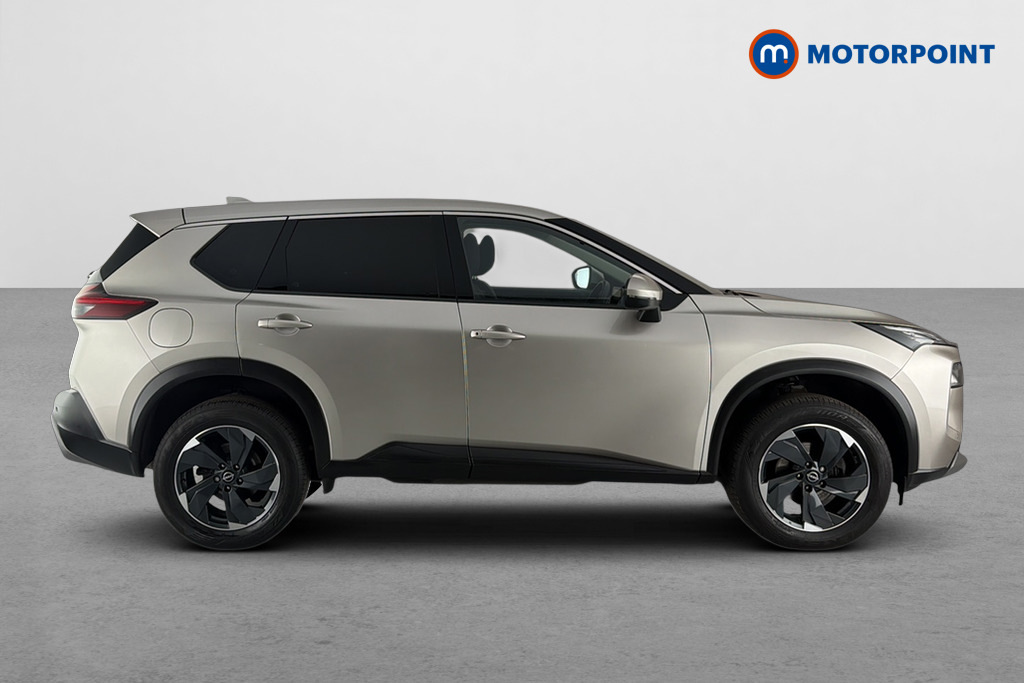 Nissan X-Trail 1.5 Mhev 163 Acenta Premium Xtronic Beige #4