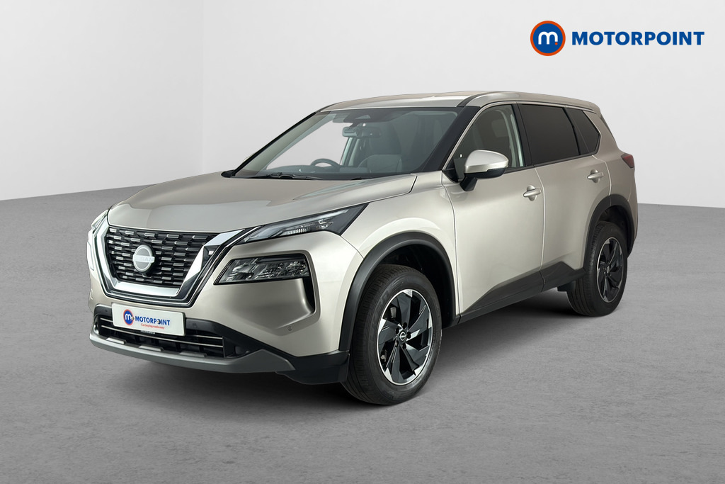 Nissan X-Trail 1.5 Mhev 163 Acenta Premium Xtronic Beige #3