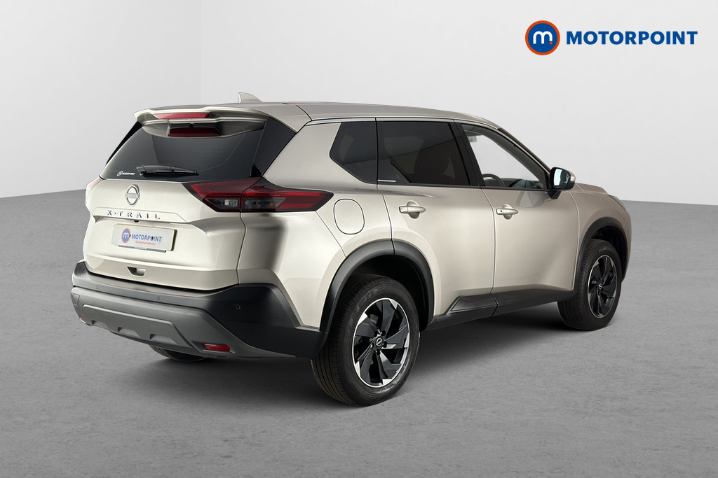 Nissan X-Trail 1.5 Mhev 163 Acenta Premium Xtronic Beige #5