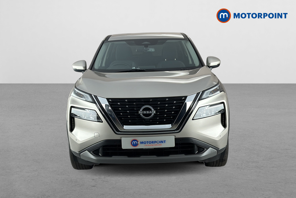 Nissan X-Trail 1.5 Mhev 163 Acenta Premium Xtronic Beige #2