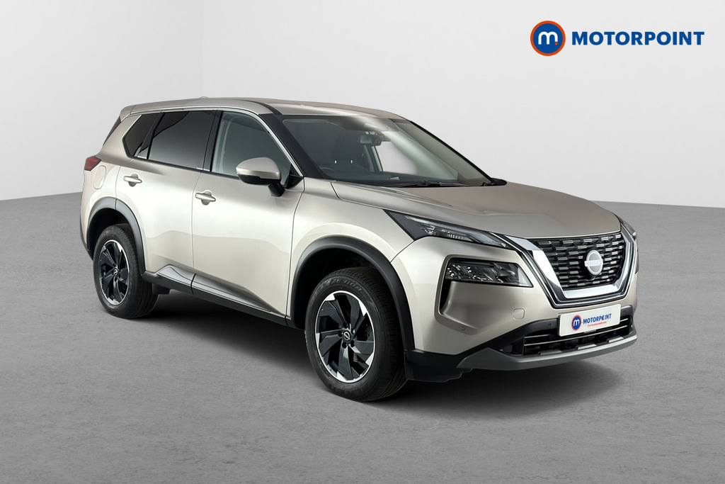Nissan X-Trail 1.5 Mhev 163 Acenta Premium Xtronic Beige