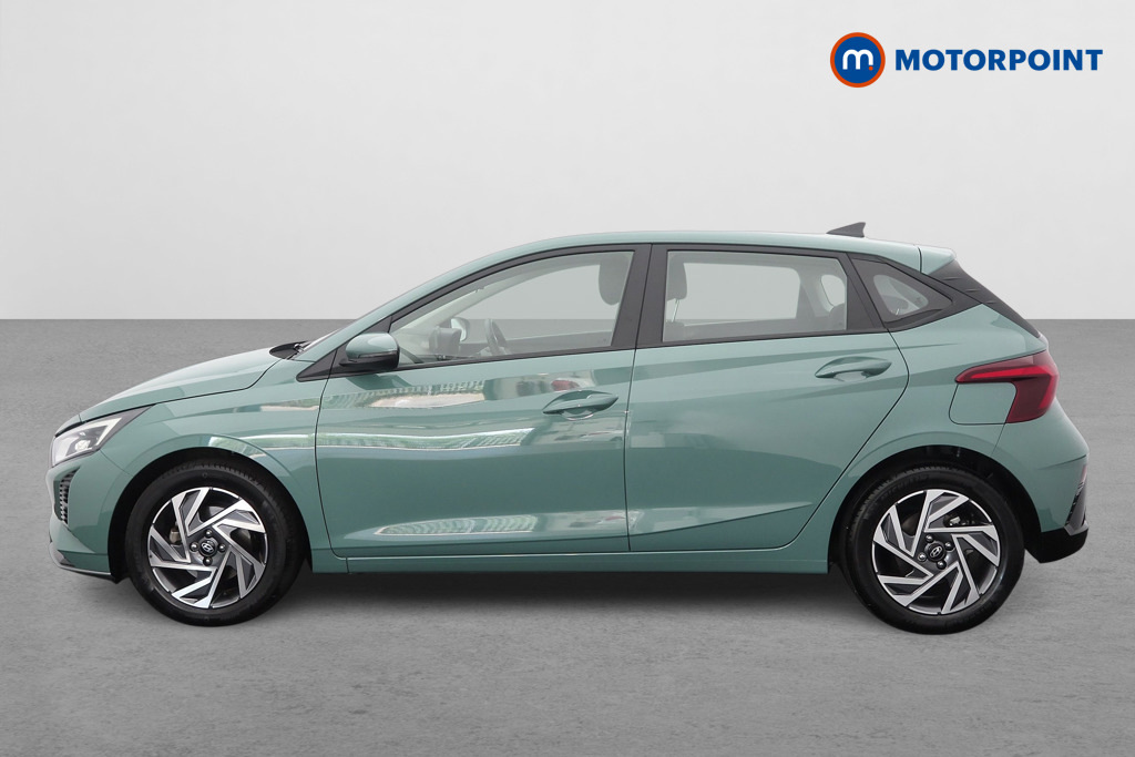 Hyundai I20 1.0T Gdi Advance Nav Dct AV25PVN Green #4