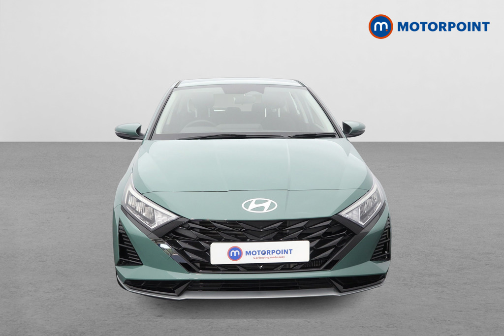 Hyundai I20 1.0T Gdi Advance Nav Dct AV25PVN Green #2