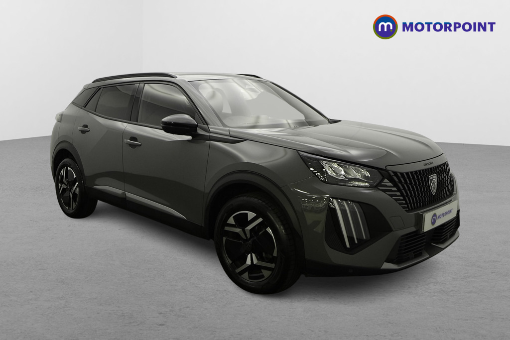 Peugeot 2008 1.2 Puretech 130 Allure Eat8 Grey