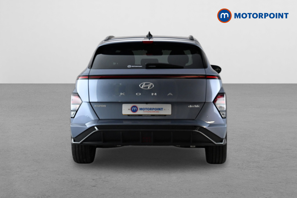 Hyundai Kona 160Kw N Line 65Kwh Blue #6