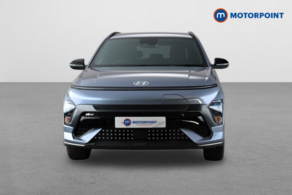 Hyundai Kona 160Kw N Line 65Kwh Blue #2