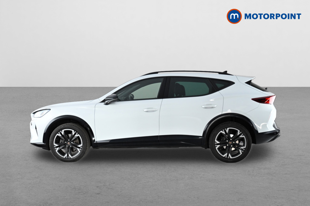 Cupra Formentor 1.5 Etsi 150 V1 Dsg KJ25OLW White #4