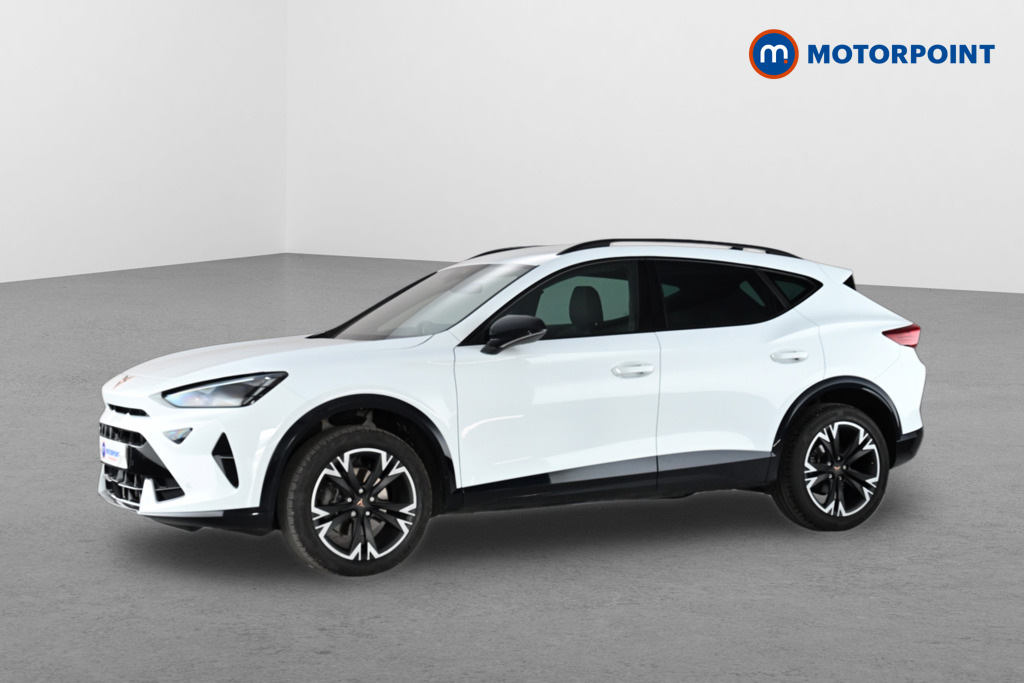 Cupra Formentor 1.5 Etsi 150 V1 Dsg KJ25OLW White #3