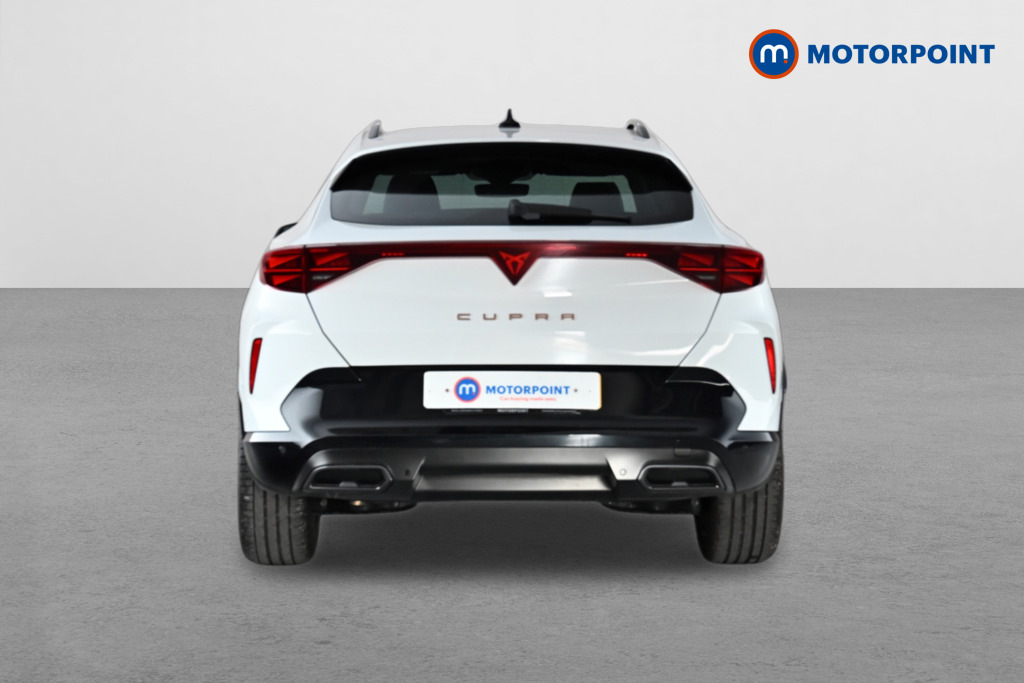 Cupra Formentor 1.5 Etsi 150 V1 Dsg KJ25OLW White #6