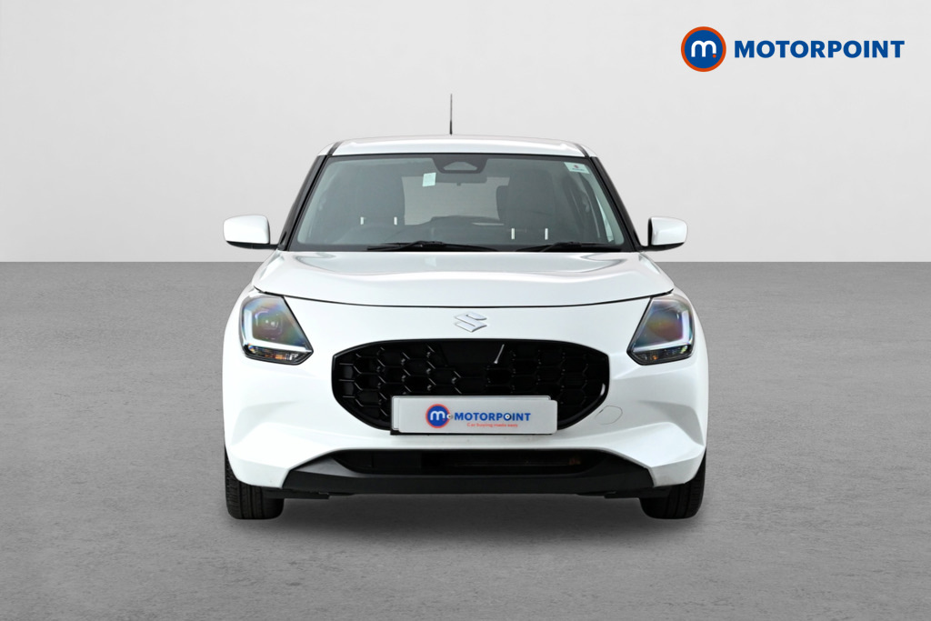 Suzuki Swift 1.2 Mild Hybrid Motion White #2