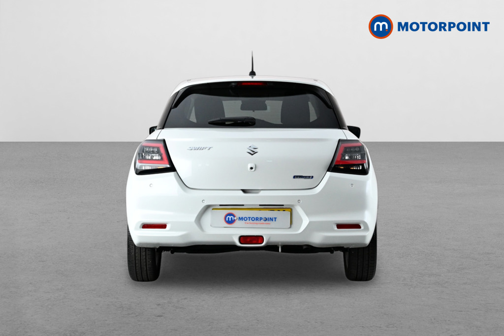 Suzuki Swift 1.2 Mild Hybrid Motion White #6