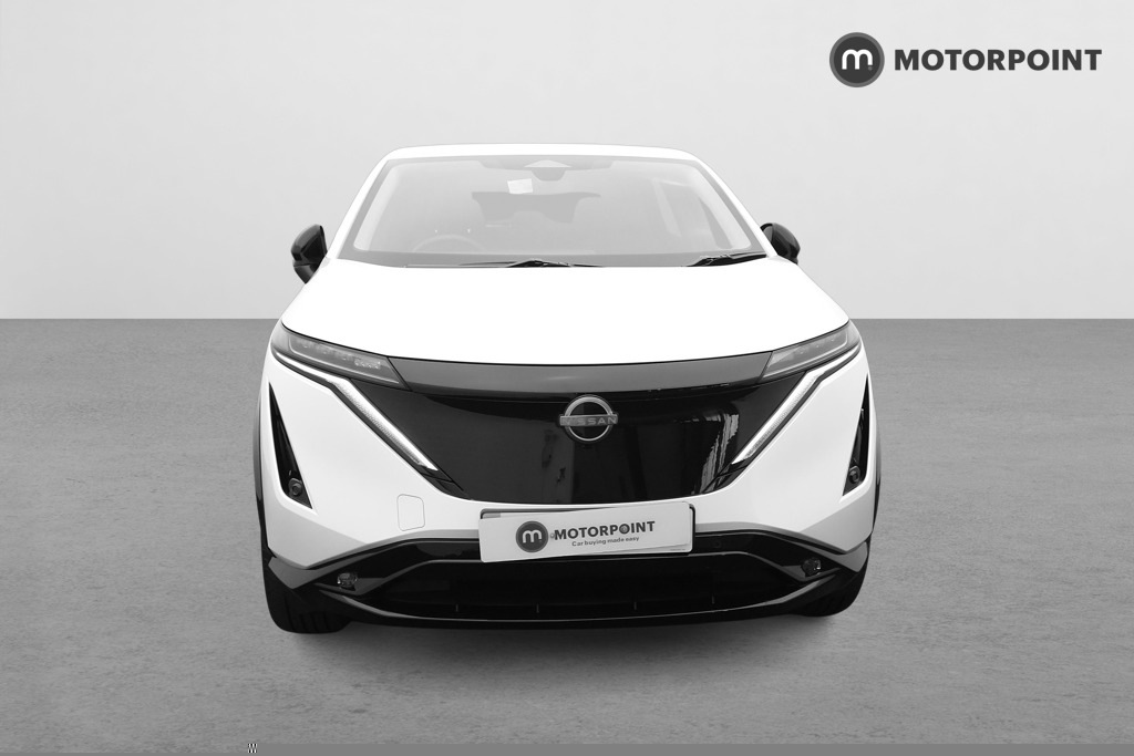 Nissan Ariya 160Kw Shiro 63Kwh White