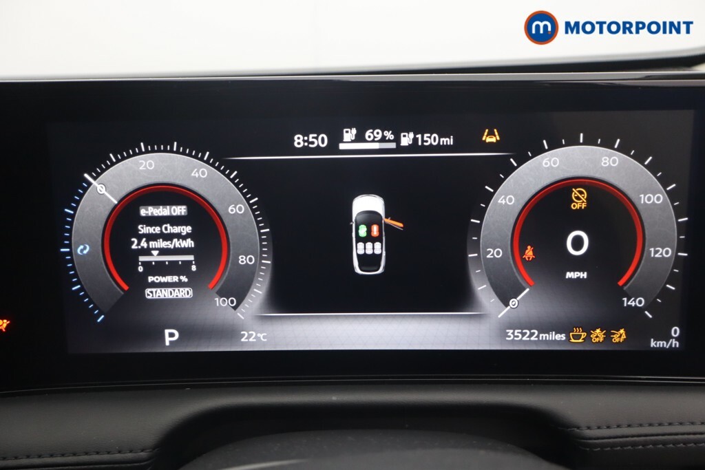 Nissan Ariya 63Kwh 217Ps Shiro Nq #19