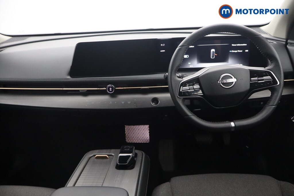 Nissan Ariya 63Kwh 217Ps Shiro Nq #14