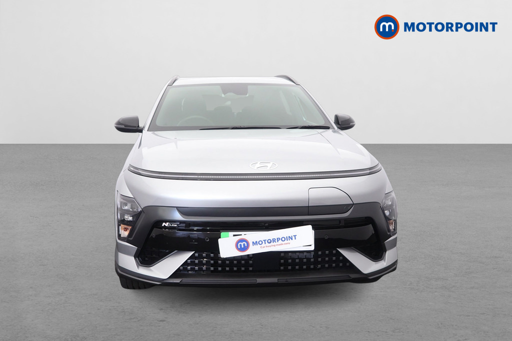 Hyundai Kona 160Kw N Line 65Kwh Silver #2