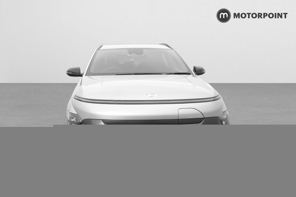 Hyundai Kona 160Kw N Line 65Kwh Silver #2