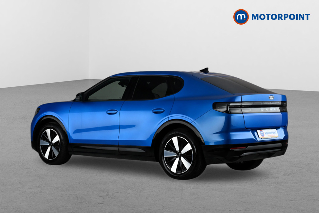 Ford Capri 210Kw Select 77Kwh Blue #5
