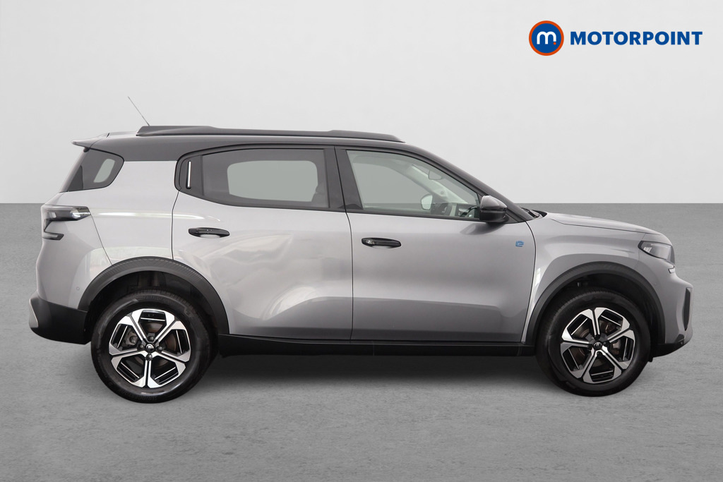 Citroen C3 Aircross 1.2 Hybrid Max 136 E-dsc6 White #8