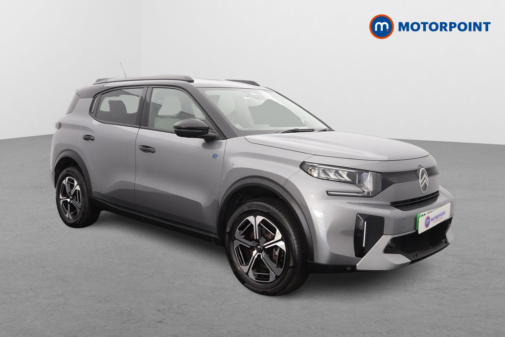 Citroen C3 Aircross 83Kw Standard Range Max 44Kwh Grey