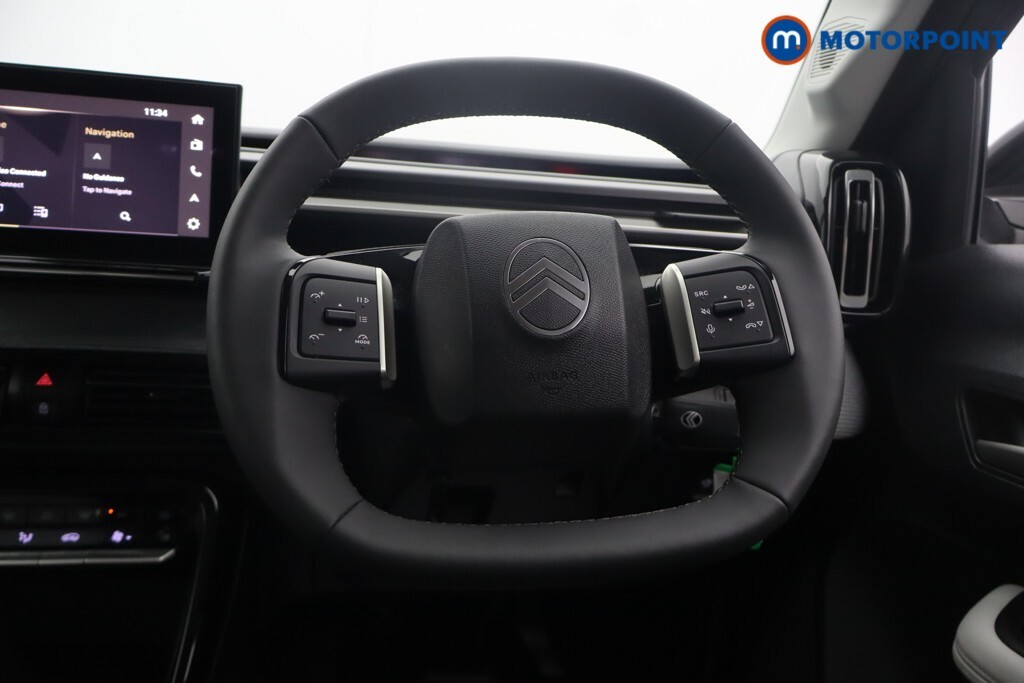 Citroen C3 Aircross 1.2 Hybrid Max 136 E-dsc6 White #13