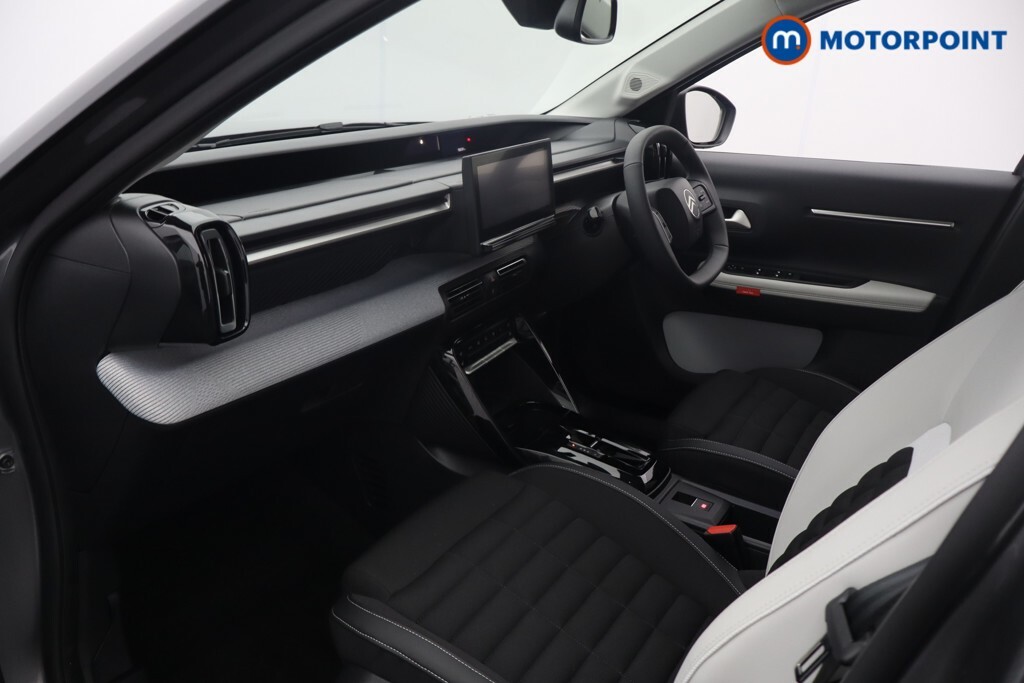 Citroen C3 Aircross 1.2 Hybrid Max 136 E-dsc6 White #38
