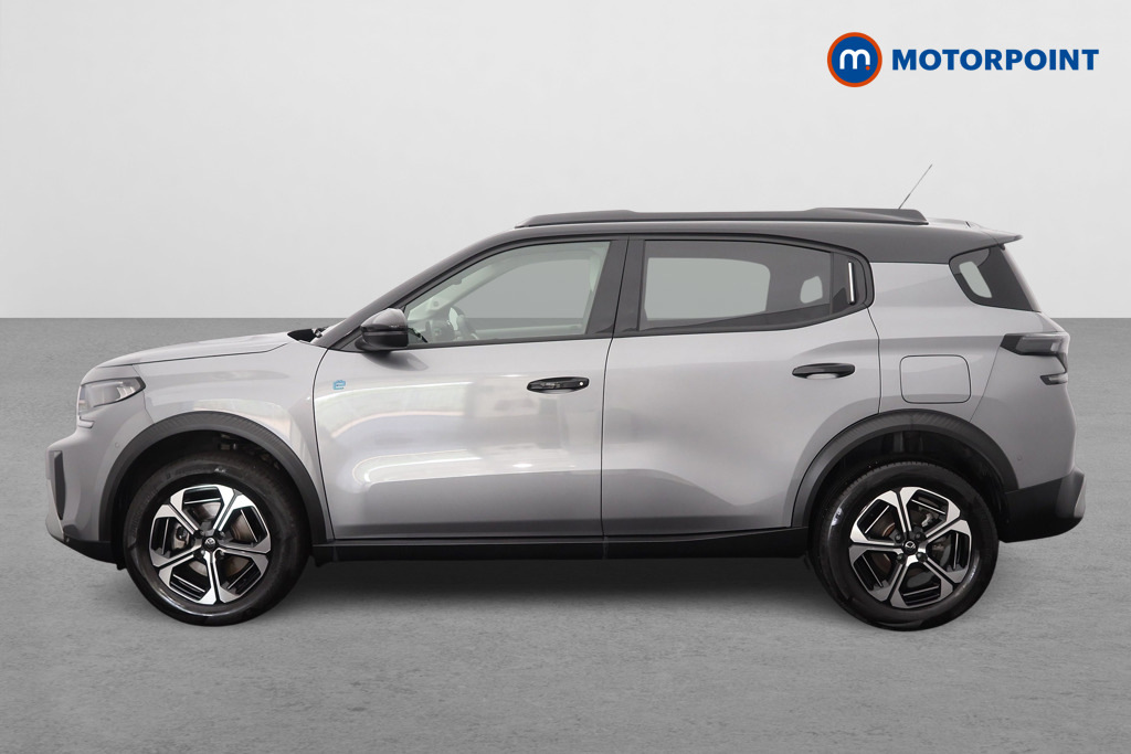 Citroen C3 Aircross 83Kw Standard Range Max 44Kwh Grey #4