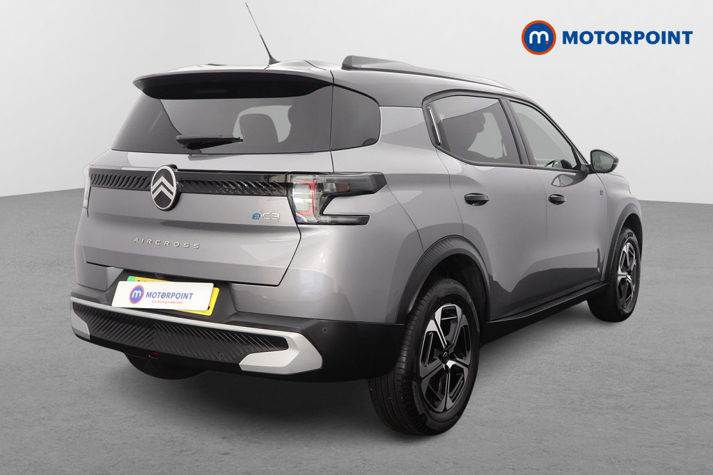 Citroen C3 Aircross 1.2 Hybrid Max 136 E-dsc6 White #7