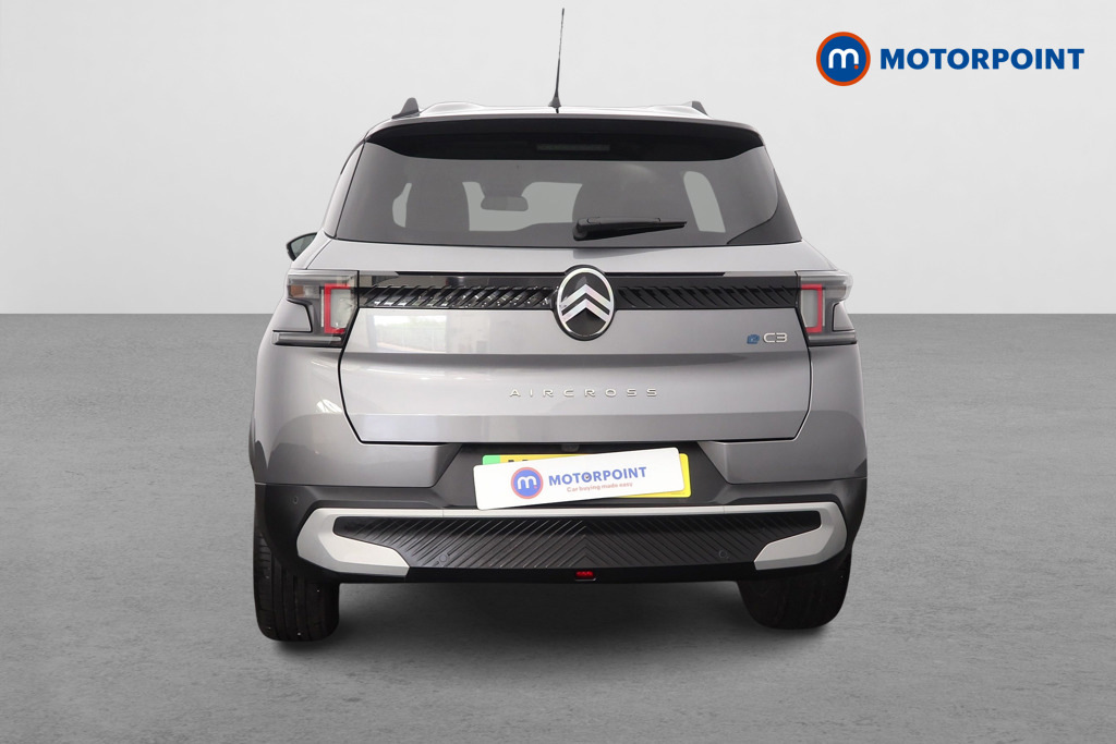 Citroen C3 Aircross 83Kw Standard Range Max 44Kwh Grey #6