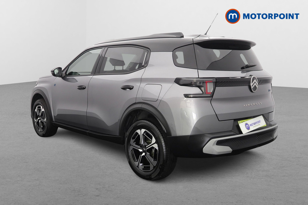 Citroen C3 Aircross 83Kw Standard Range Max 44Kwh Grey #5
