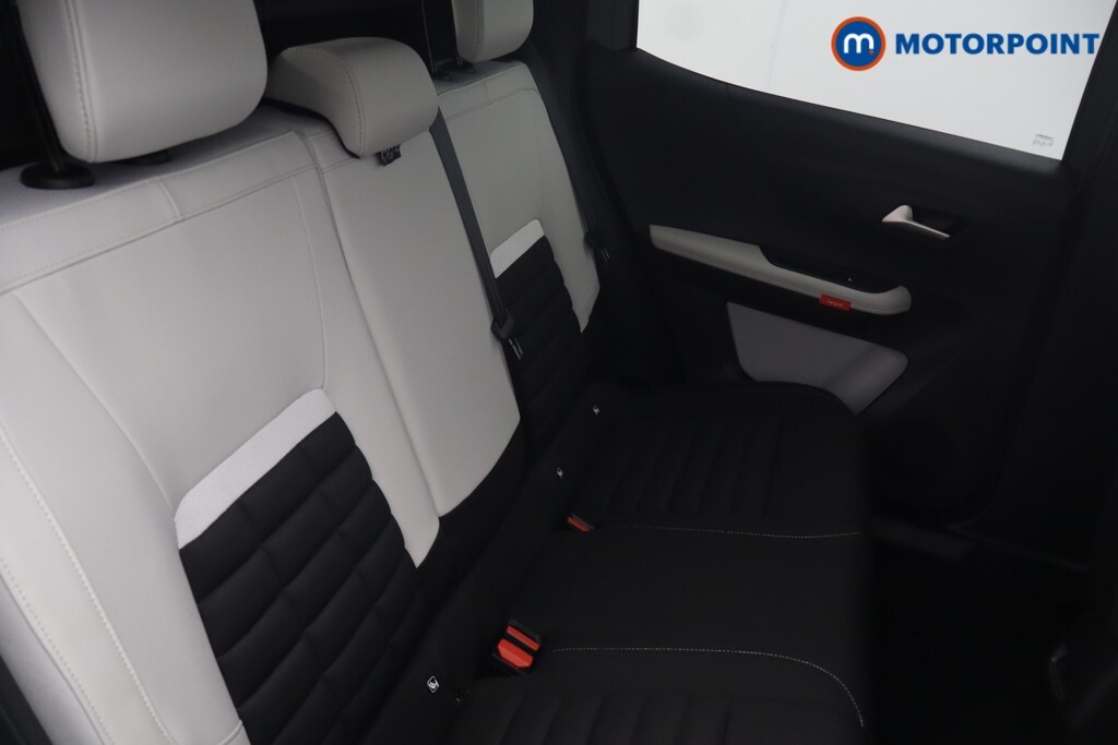 Citroen C3 Aircross 1.2 Hybrid Max 136 E-dsc6 White #25