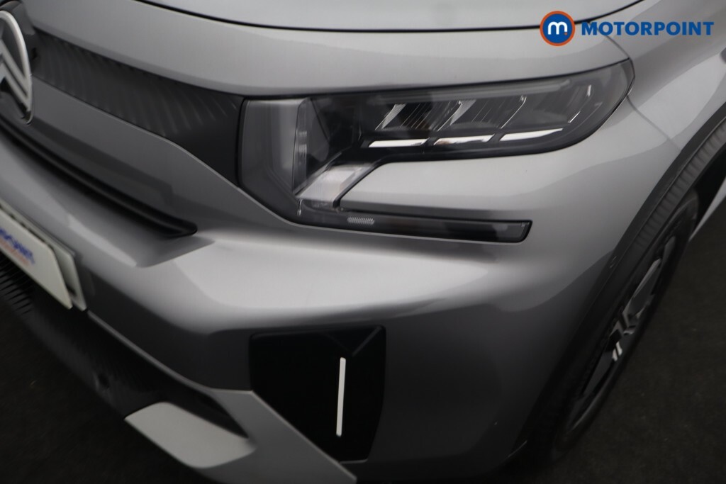 Citroen C3 Aircross 1.2 Hybrid Max 136 E-dsc6 White #45