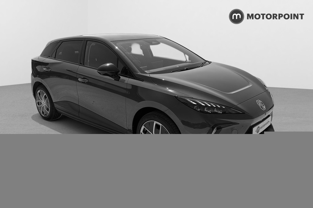 MG MG4 150Kw Trophy Ev Long Range 64Kwh Red