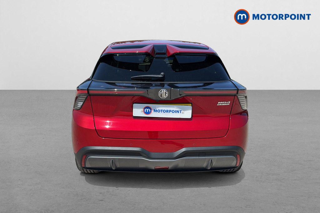MG MG4 150Kw Trophy Ev Long Range 64Kwh Red #6