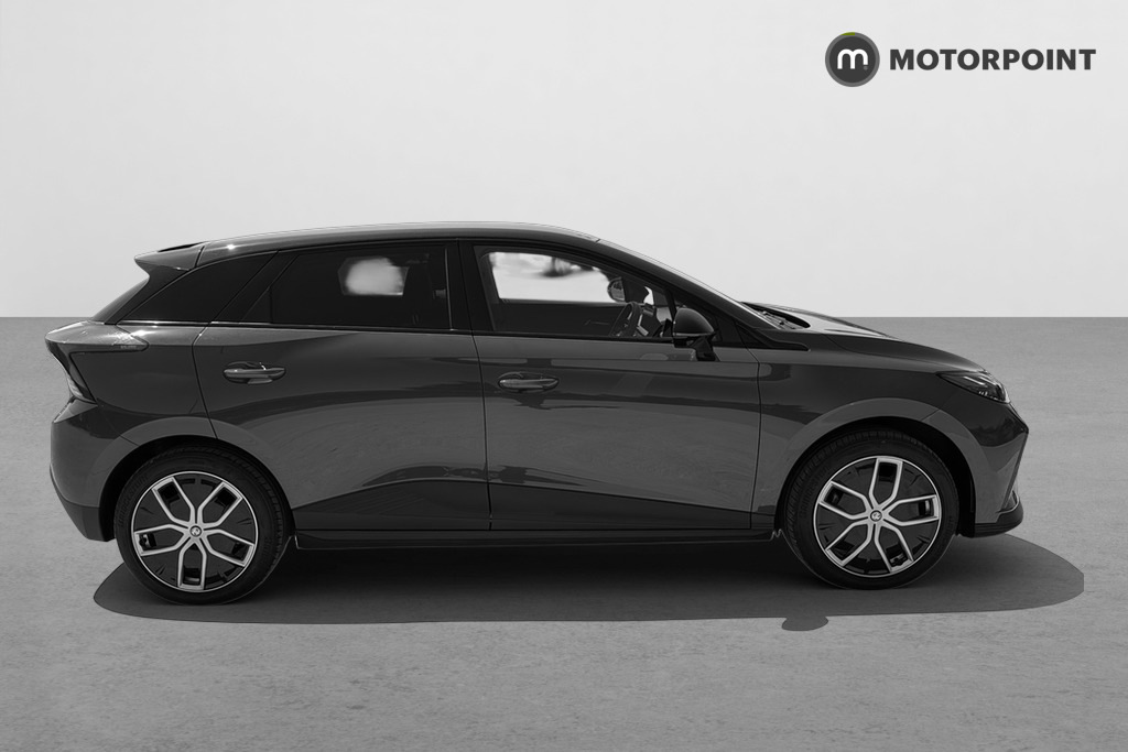 MG MG4 150Kw Trophy Ev Long Range 64Kwh Red #4