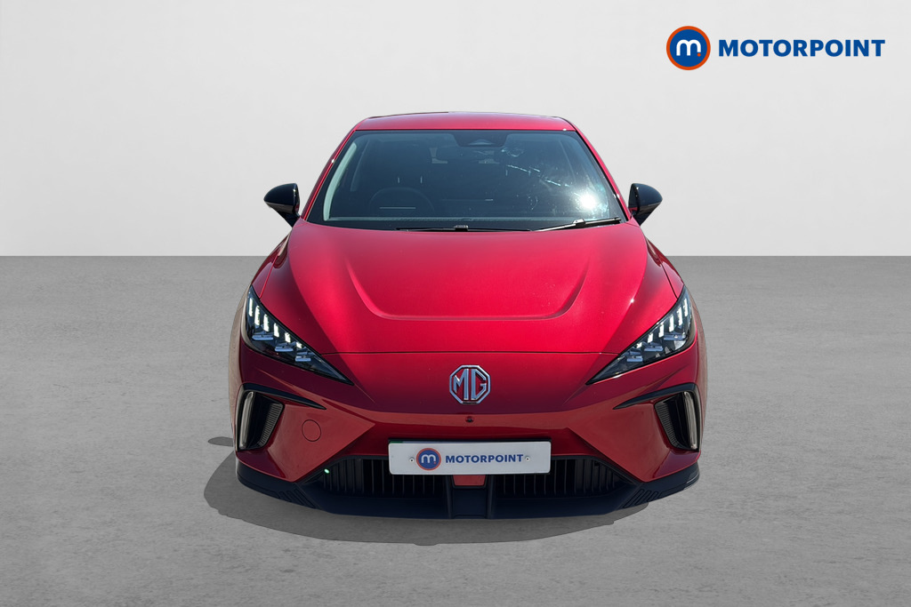 MG MG4 150Kw Trophy Ev Long Range 64Kwh Red #2