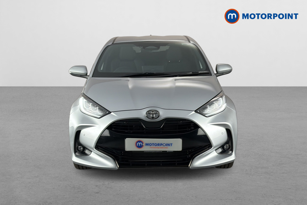 Toyota Yaris 1.5 Hybrid 130 Excel Cvt Silver #2
